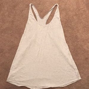 Lululemon workout top
